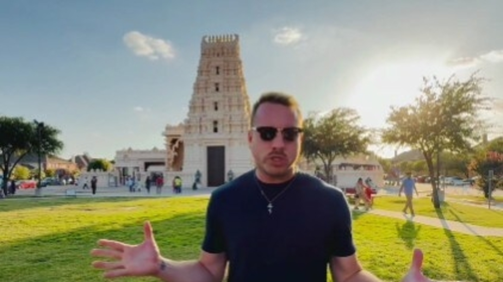RiftTV CEO Elijah Schaffer rips SC ruling on birthright citizenship, targets H-1B children, ‘Little Pooja, little Panji’
