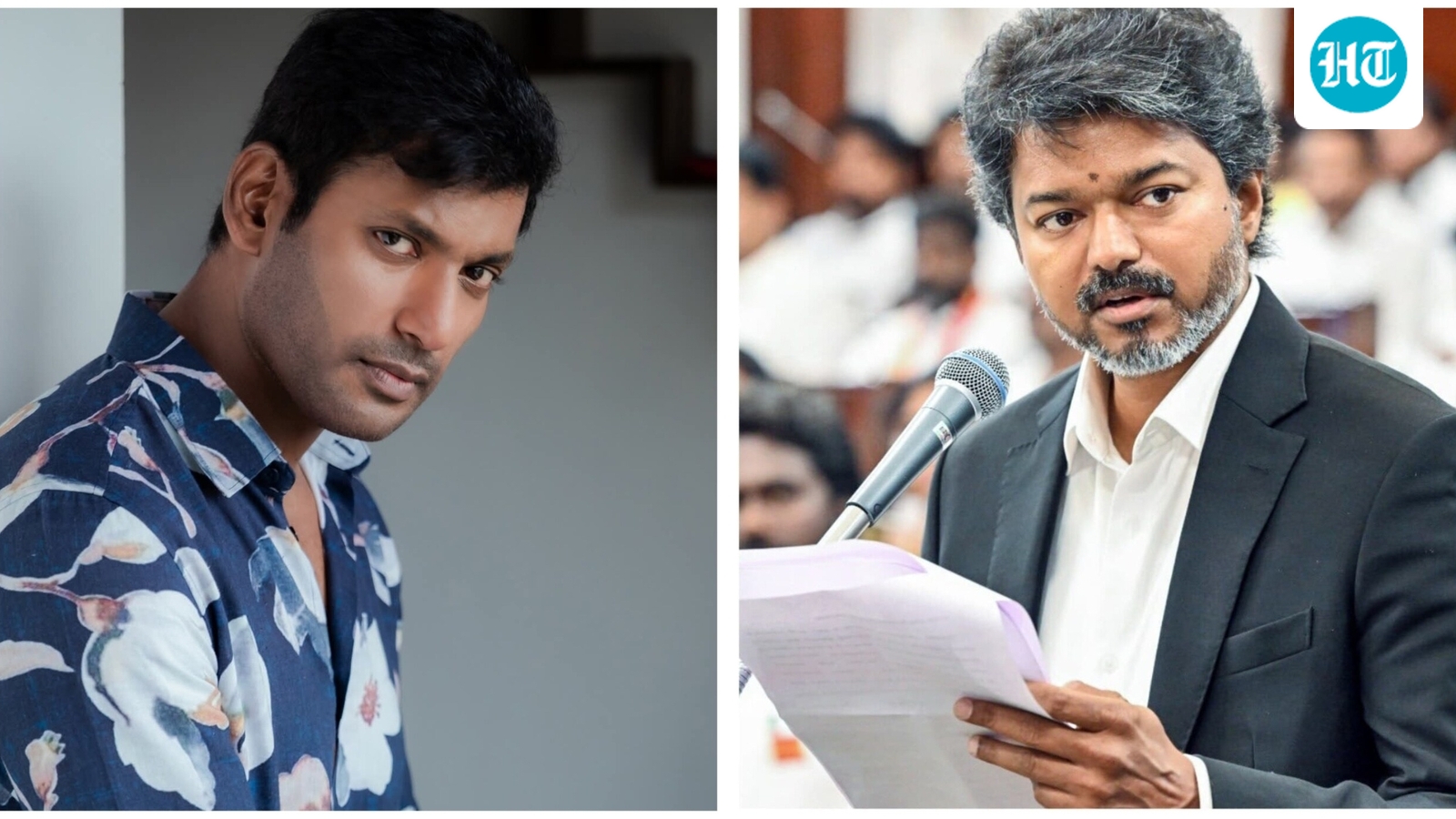 Vishal calls Tamil Nadu CM Vijay ‘most prolific actor turned politician’ for implementing 5 shows a day for all films