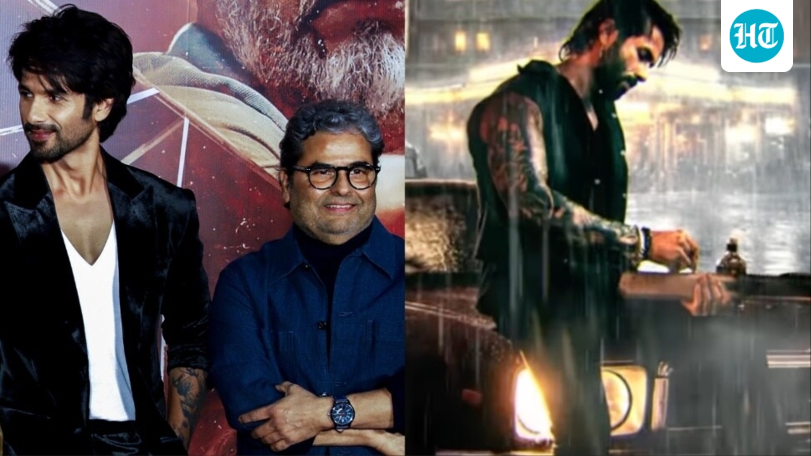 Vishal Bhardwaj says how he is ‘deeply proud’ of Shahid Kapoor's O Romeo before ‘criticism arrives, box office verdict’