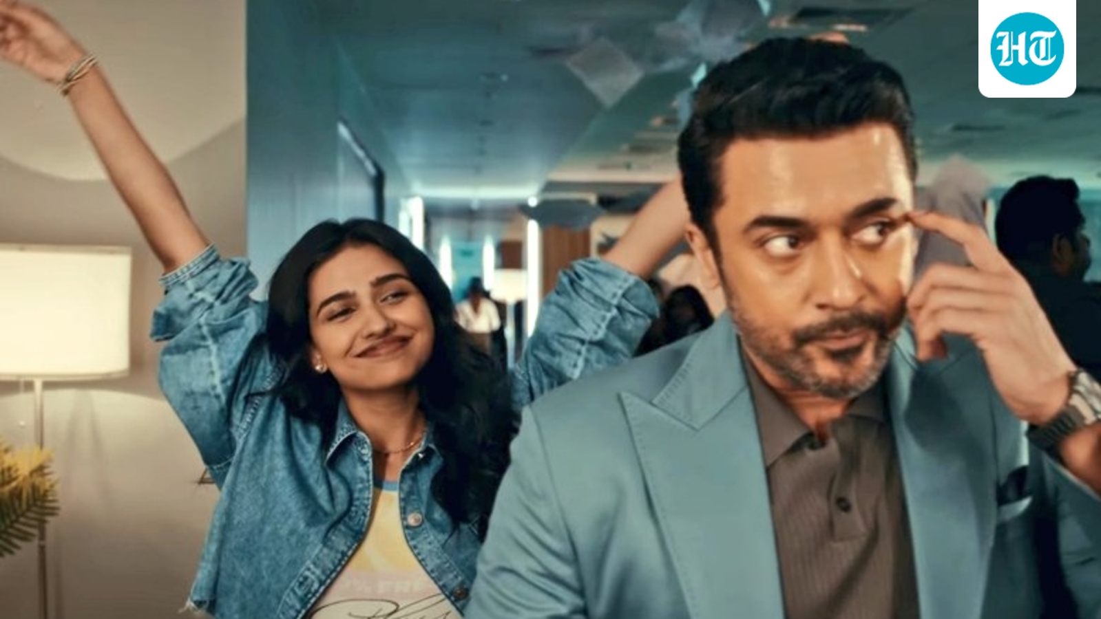 Vishwanath and Sons teaser: Suriya, Mamitha Baiju make an unlikely pair, fans laud sensitive handling of age-gap romance