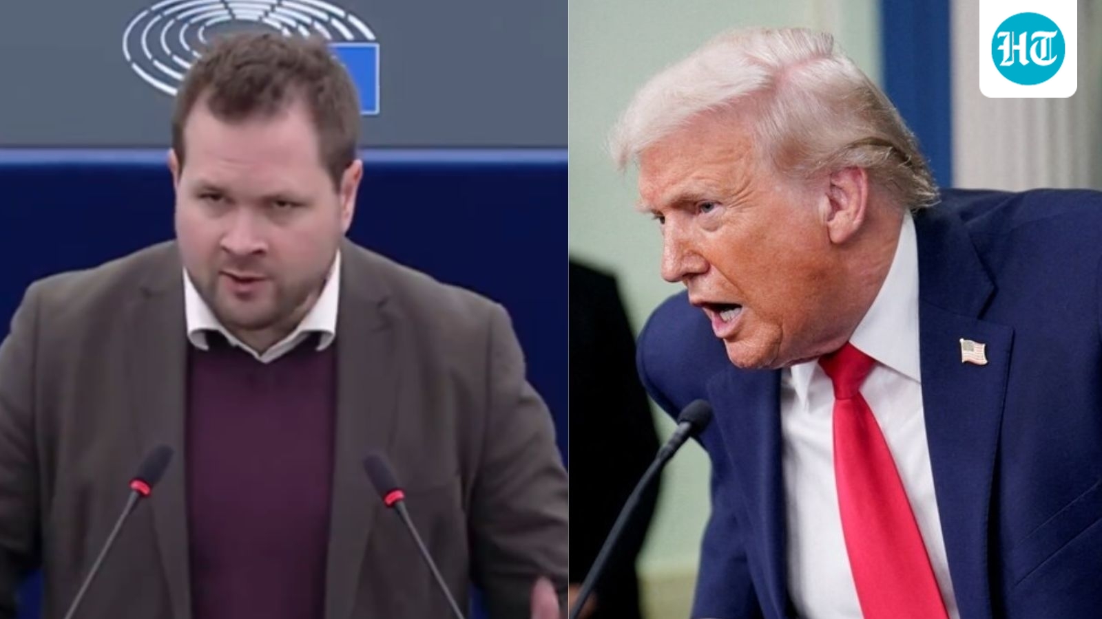 Amid Greenland row, Danish MP blasts at Trump over takeover threats: ‘Mr President, f**k off’