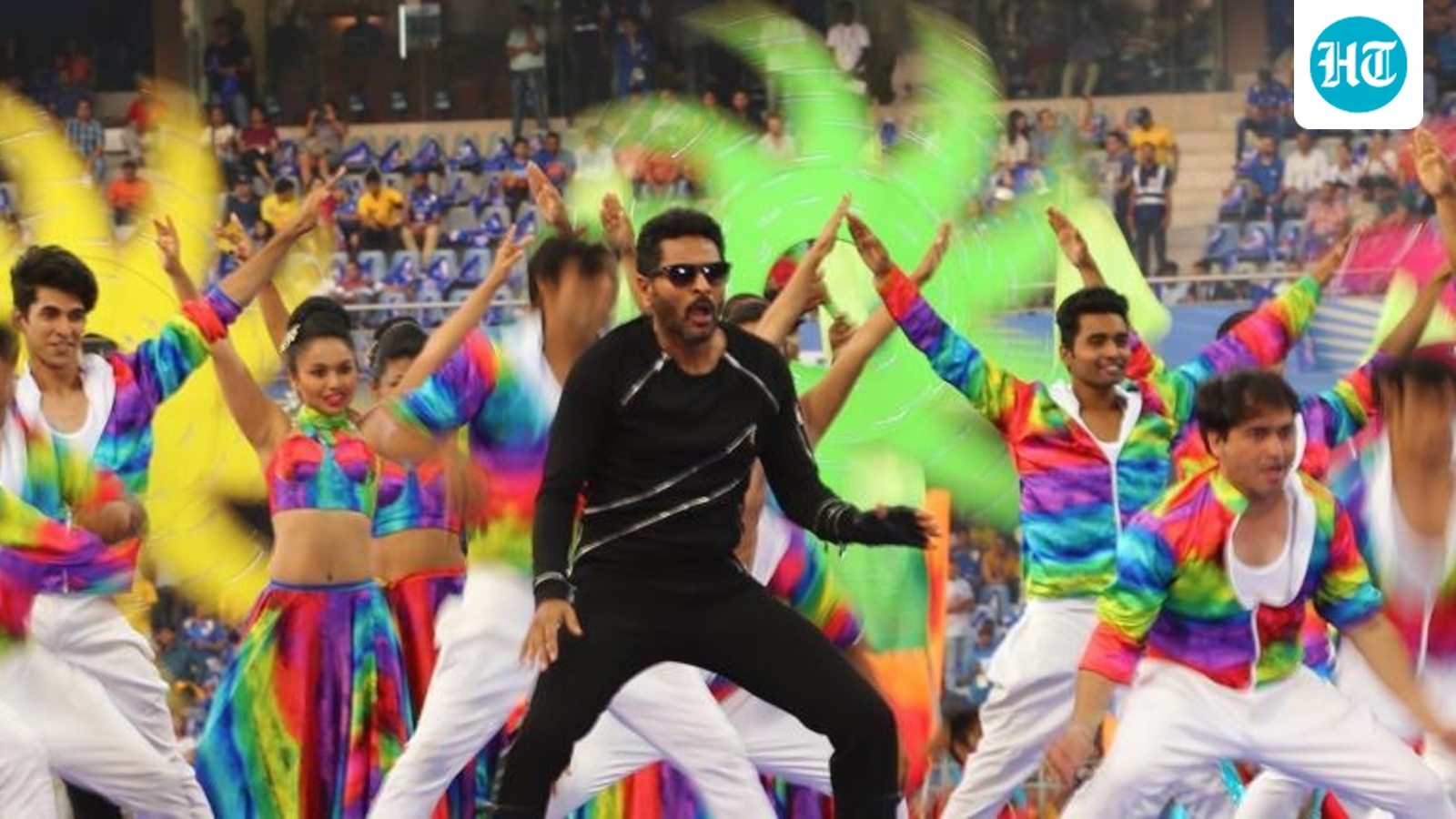 Prabhu Deva sells two flats in one of Mumbai’s tallest towers for  ₹14.8 crore, bought for  ₹14.45 crore in 2012