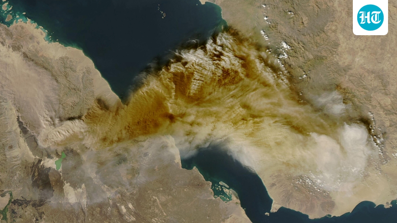 Ethiopia's Hayli Gubbi volcano erupts for first time after 10,000 years | Watch