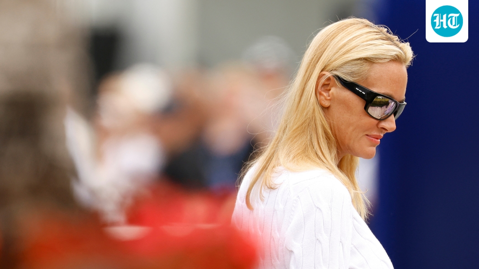 Vanessa Trump shares breast cancer diagnosis; insider reveals Tiger Woods' reaction
