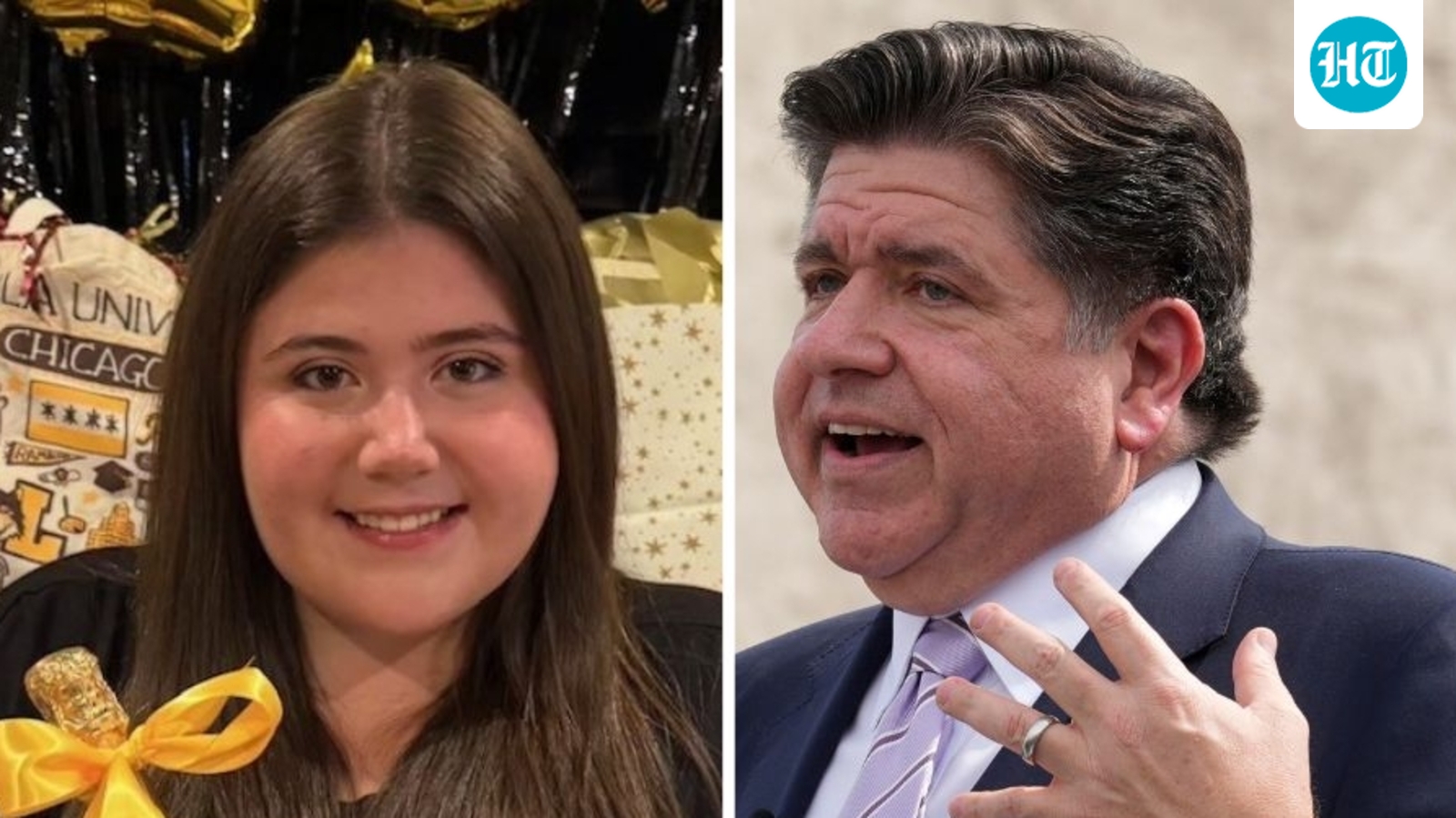 ‘Blood on your hands’: Illinois Gov. JB Pritzker faces calls to resign as he reacts to Sheridan Gorman's murder
