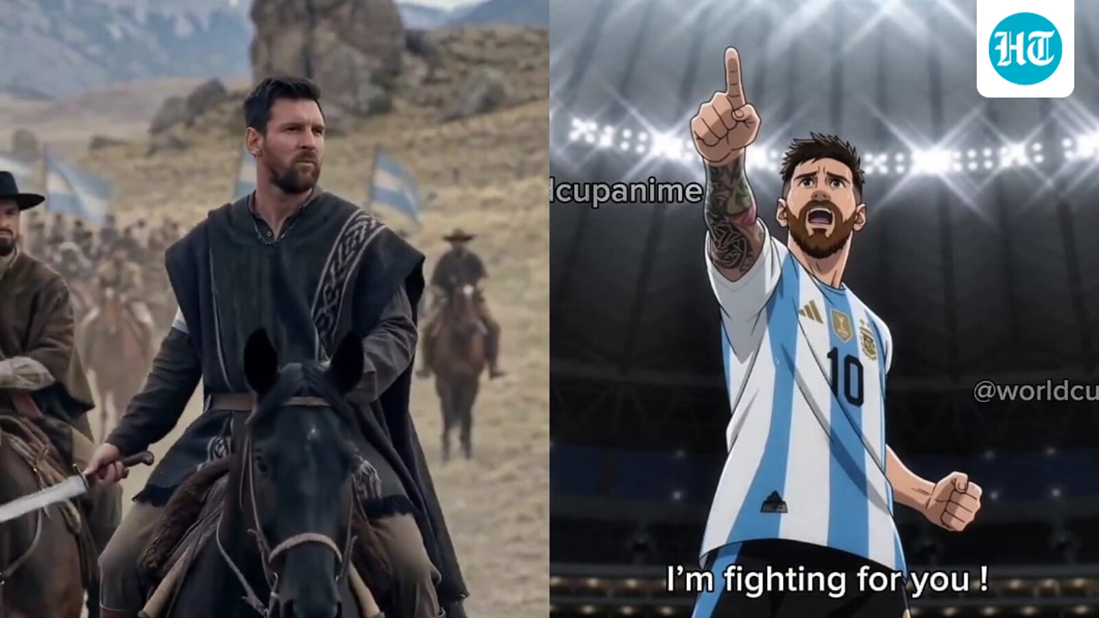Medieval battles to anime action: FIFA World Cup’s AI slopfest is oddly irresistible