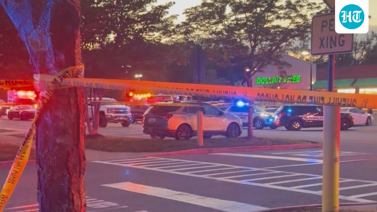 Ashland Walmart: Shooting report in Virginia sparks fears; visuals show massive police presence