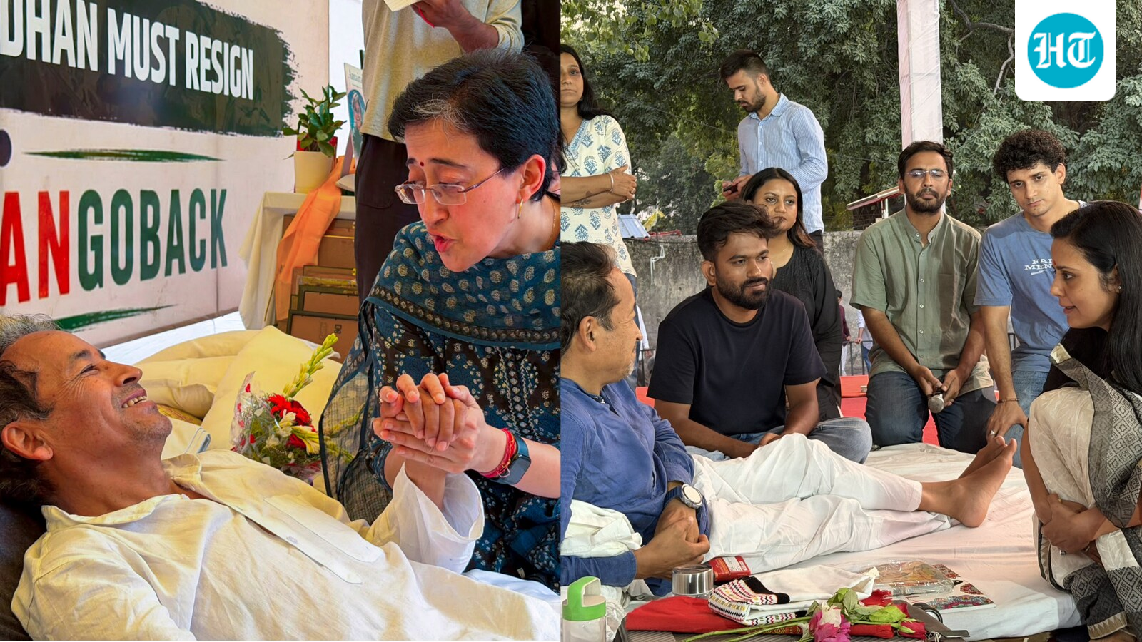 Who has supported Sonam Wangchuk so far? A look at list of politicians, actors amid hunger strike concerns