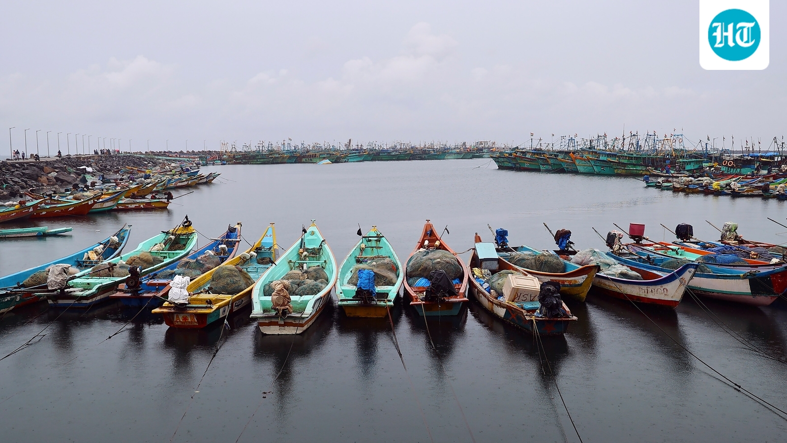 Cyclone ‘Ditwah’ forms over Bay of Bengal, likely to reach Tamil Nadu-Andhra-Puducherry coast by Nov 30: IMD
