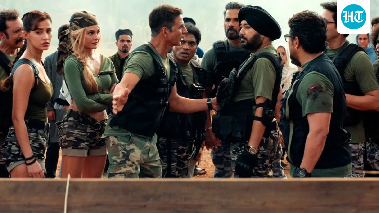 Akshay Kumar’s Welcome to the Jungle is ‘need of the hour’, say analysts; eye  ₹20 crore opening