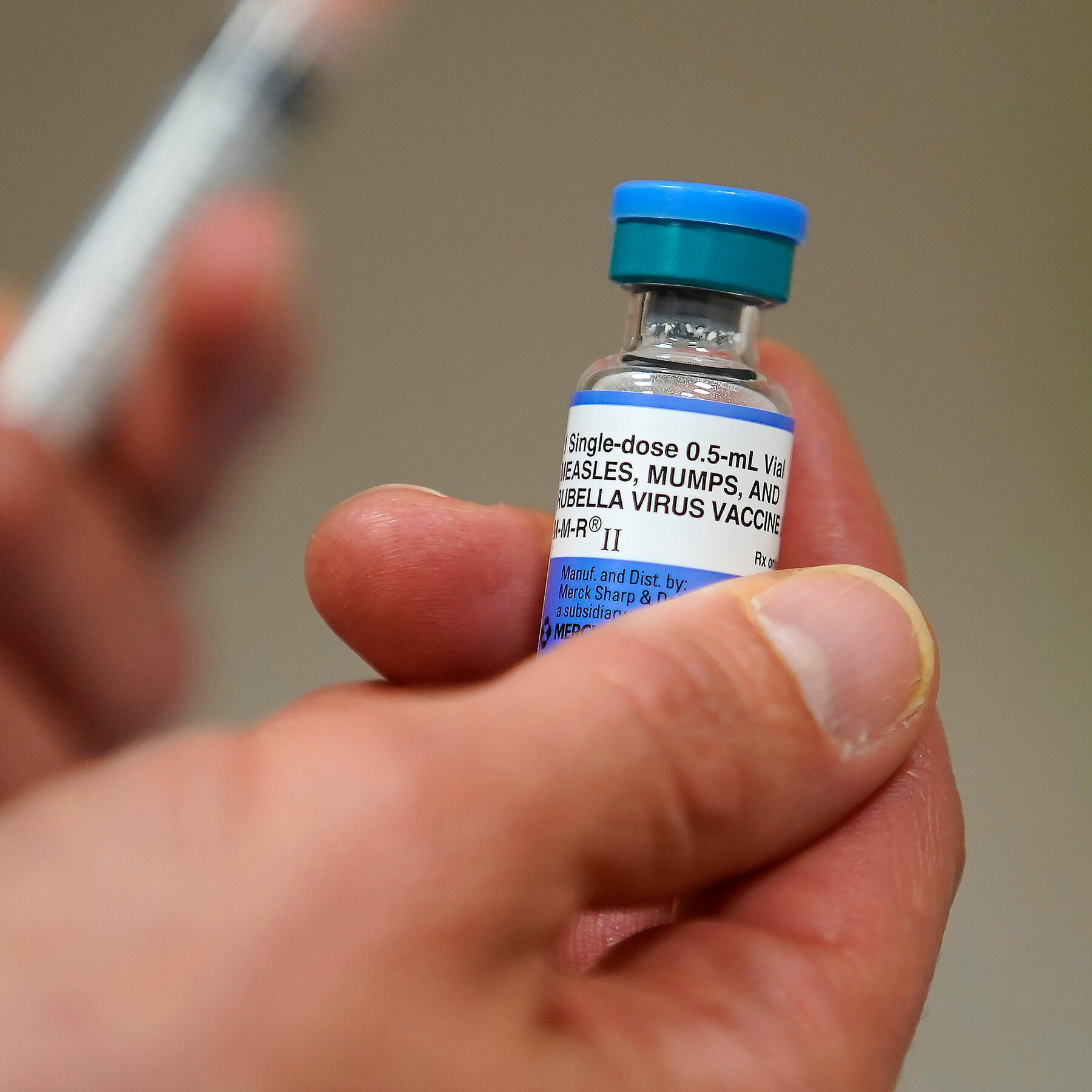 In Utah, Measles Sickens Babies and Others Who Can’t Be Vaccinated