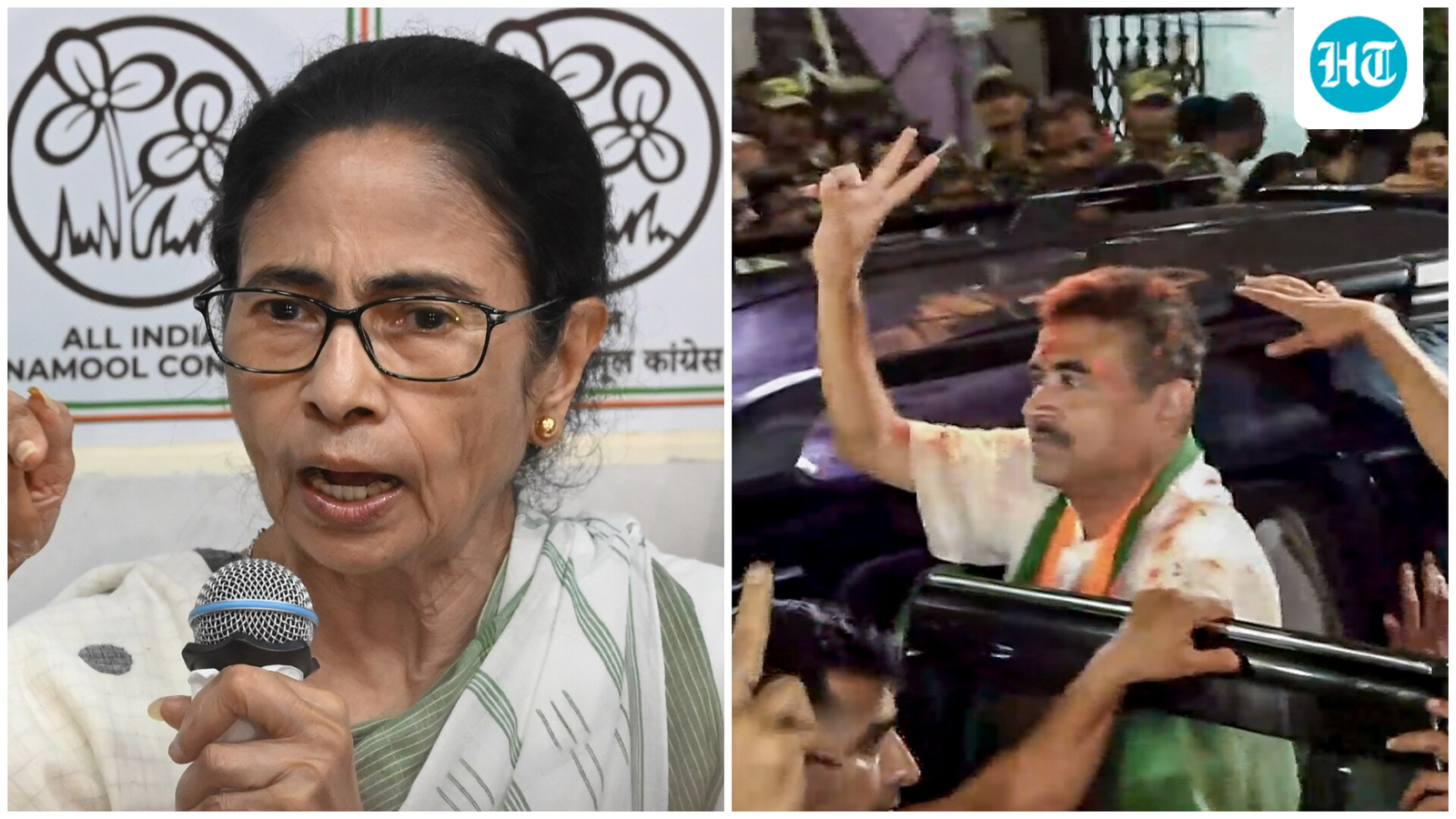 West Bengal government formation LIVE: CM suspense continues amid Mamata Banerjee's refusal to resign; oath-taking soon
