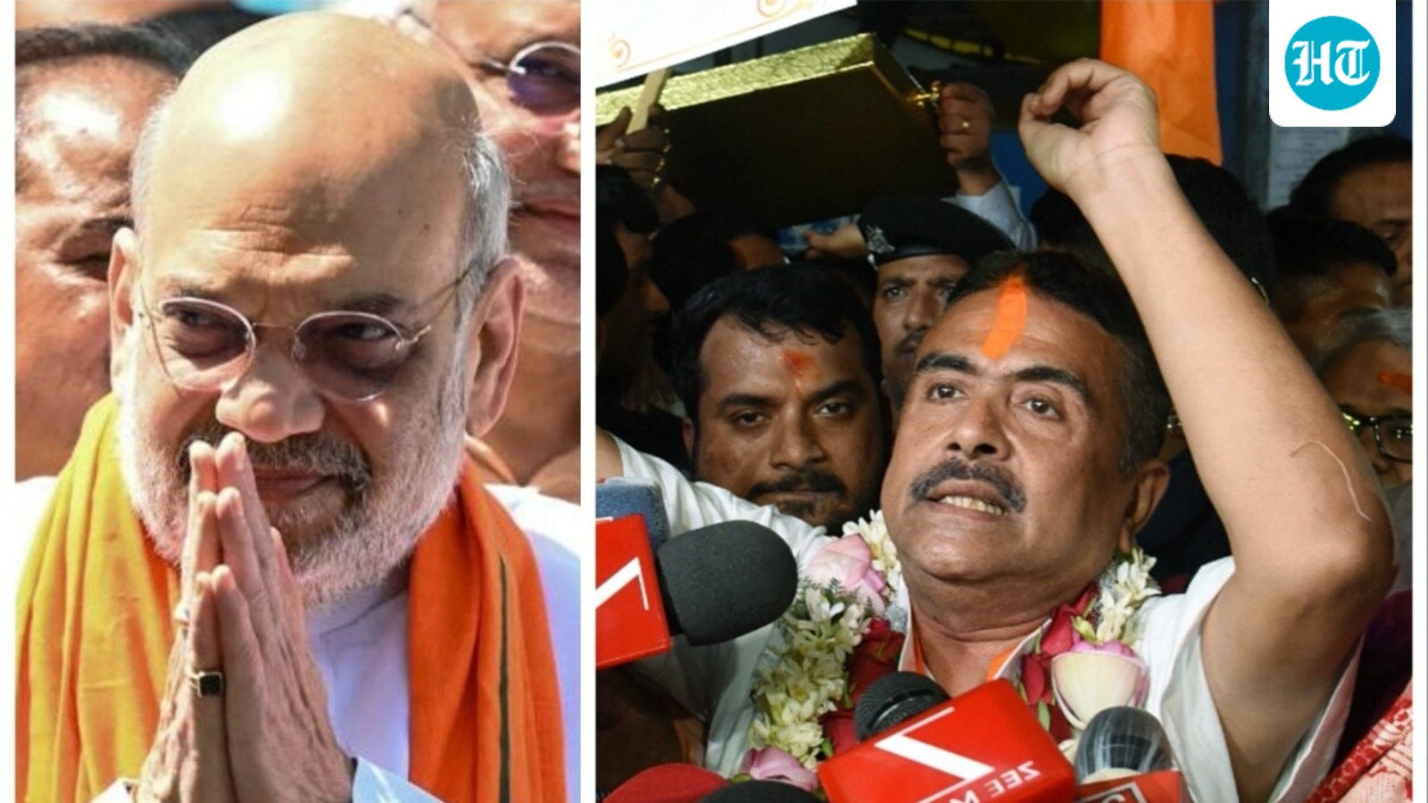 West Bengal CM announcement LIVE: Shah in Bengal for key BJP meet; PM Modi to attend oath-taking ceremony tomorrow