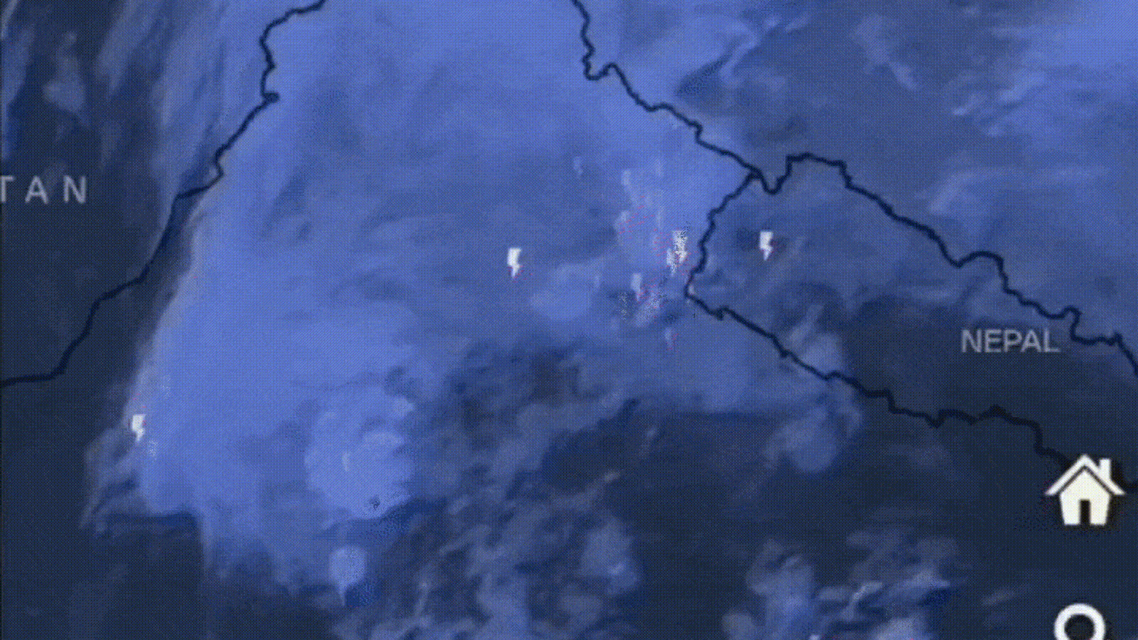 'Insane cover': What's making Delhi unusually cold? It is a '1,000-km' rain band