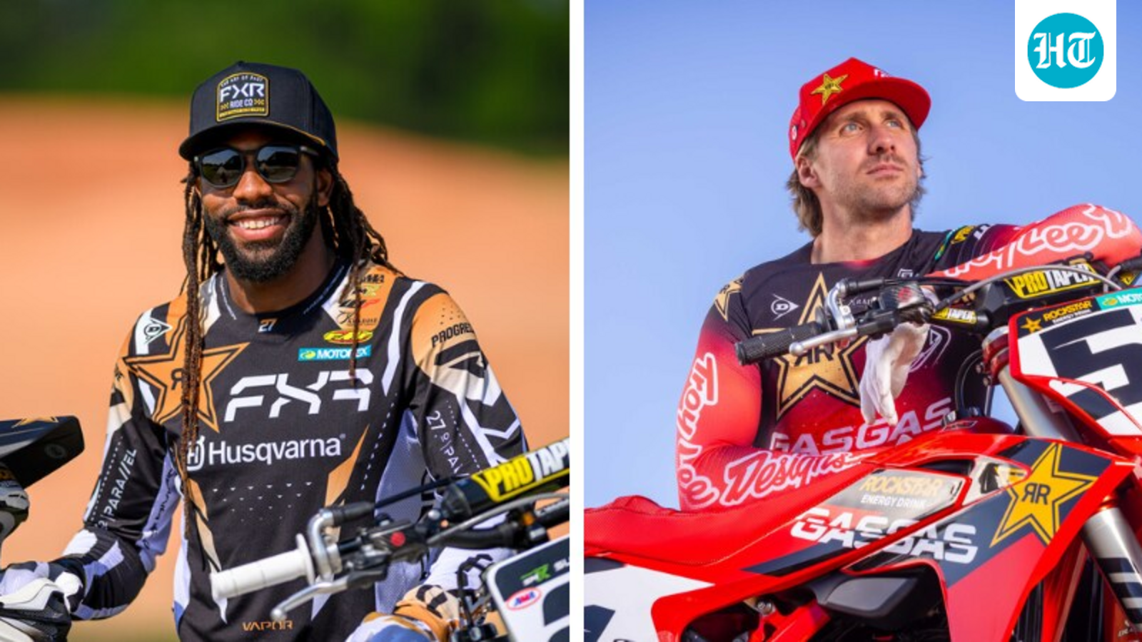 Malcolm Stewart, Justin Barcia give injury update after scary Anaheim 1 crash: ‘Can’t really move…’