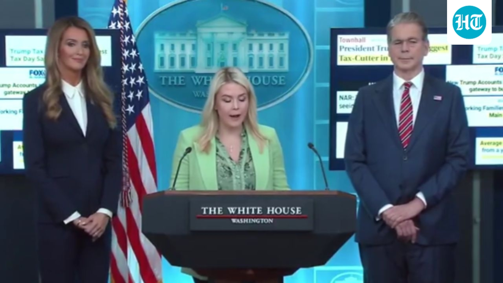 Trump feels it's important to streamline communication through Pakistanis: White House amid Iran deadlock