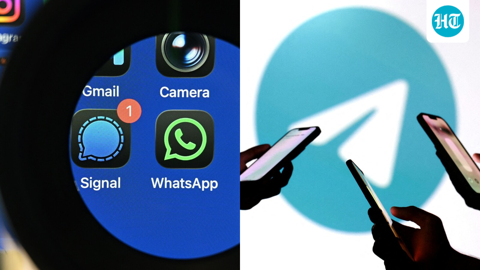 After WhatsApp, Centre's notices to Telegram, Signal today over username feature