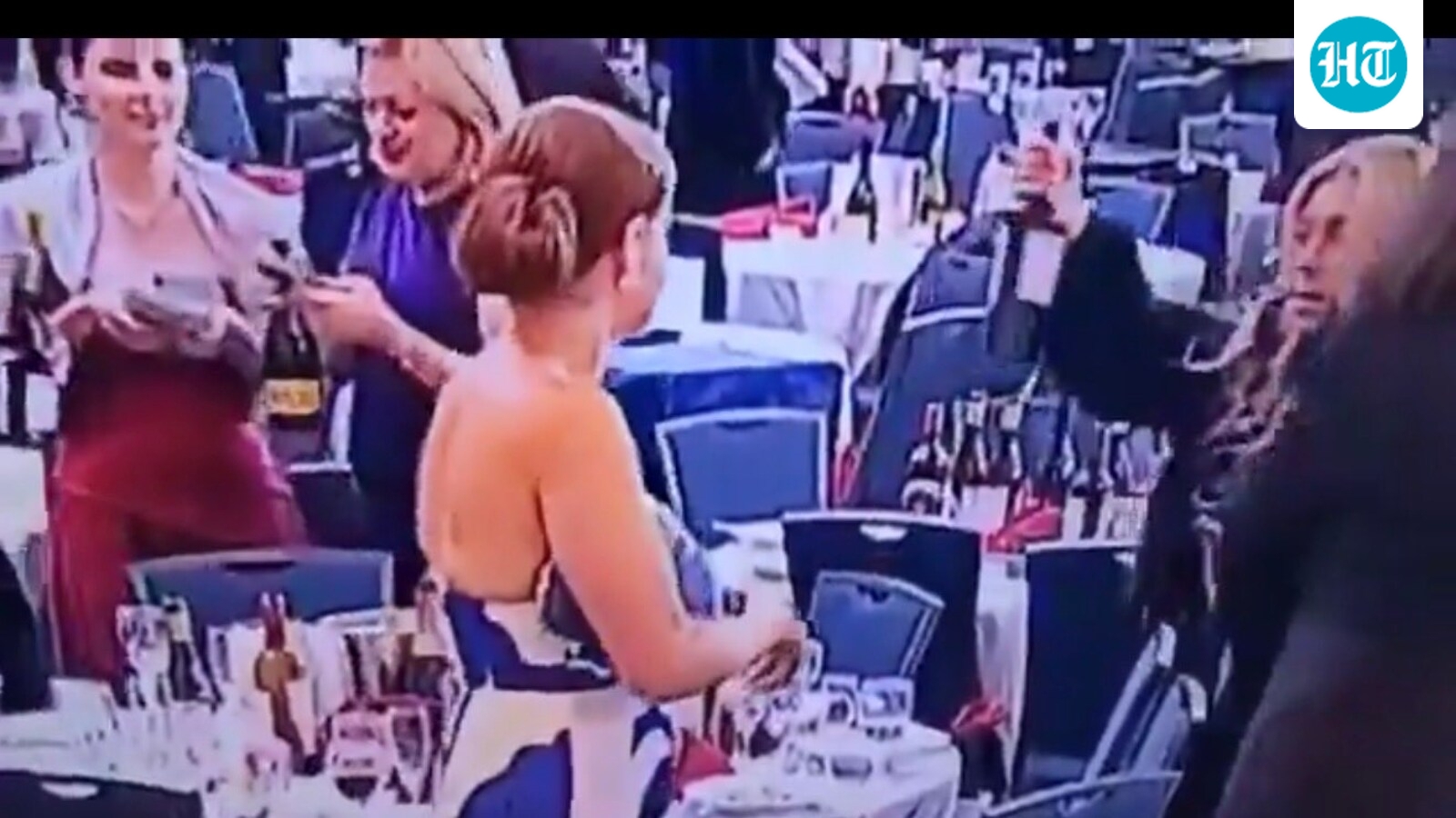 Who took wine bottle amid WHCD shooting? Fact-checking Olga Stefanishyna claims as many point to Ukraine diplomat