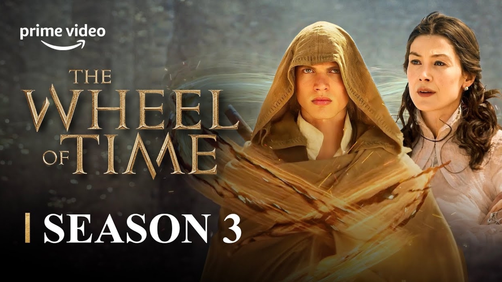 The Wheel of Time Season 3: New episode schedule and more details