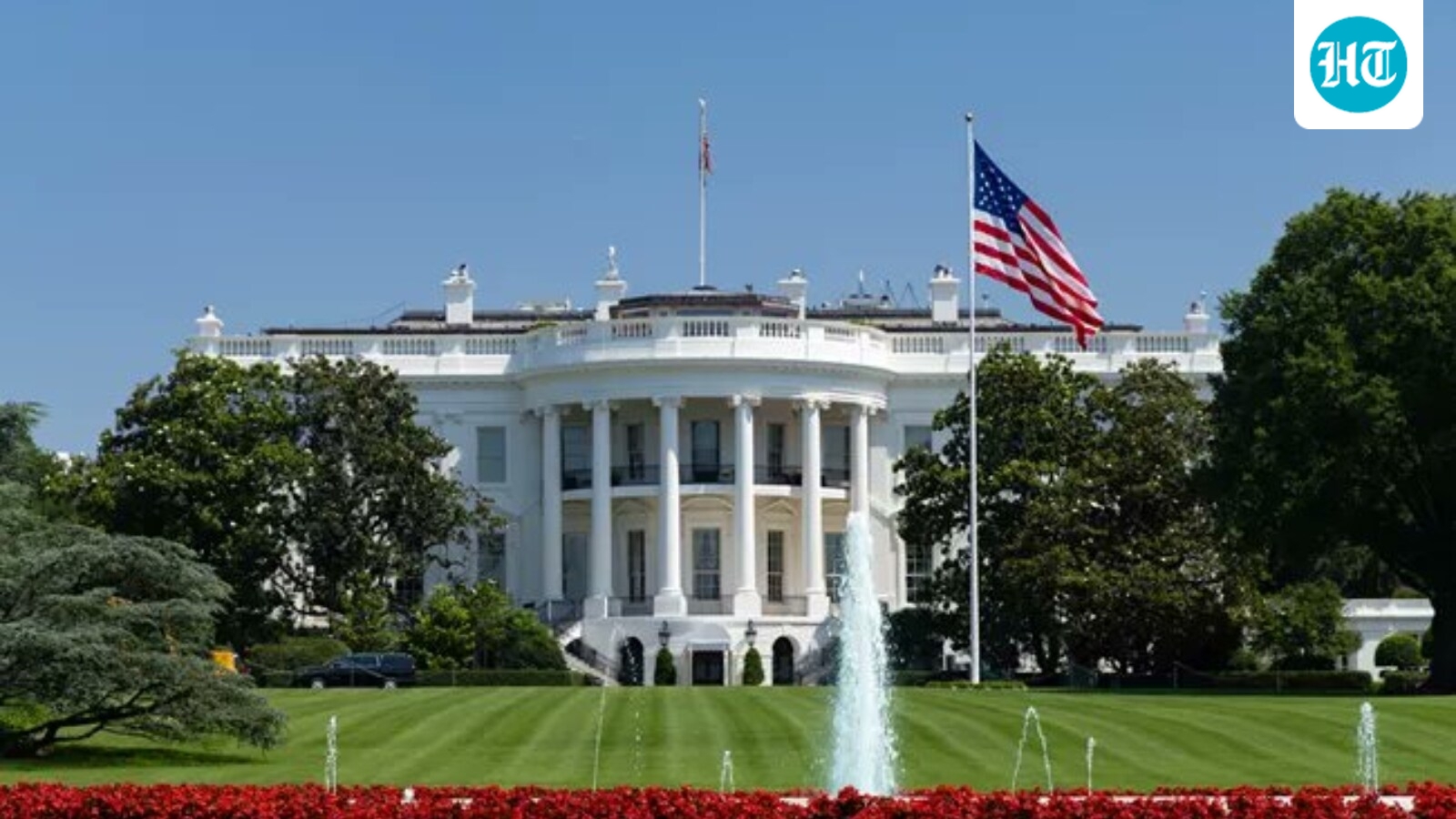 White House: Shooting nearby in Washington DC prompts lockdown and evacuations; first details