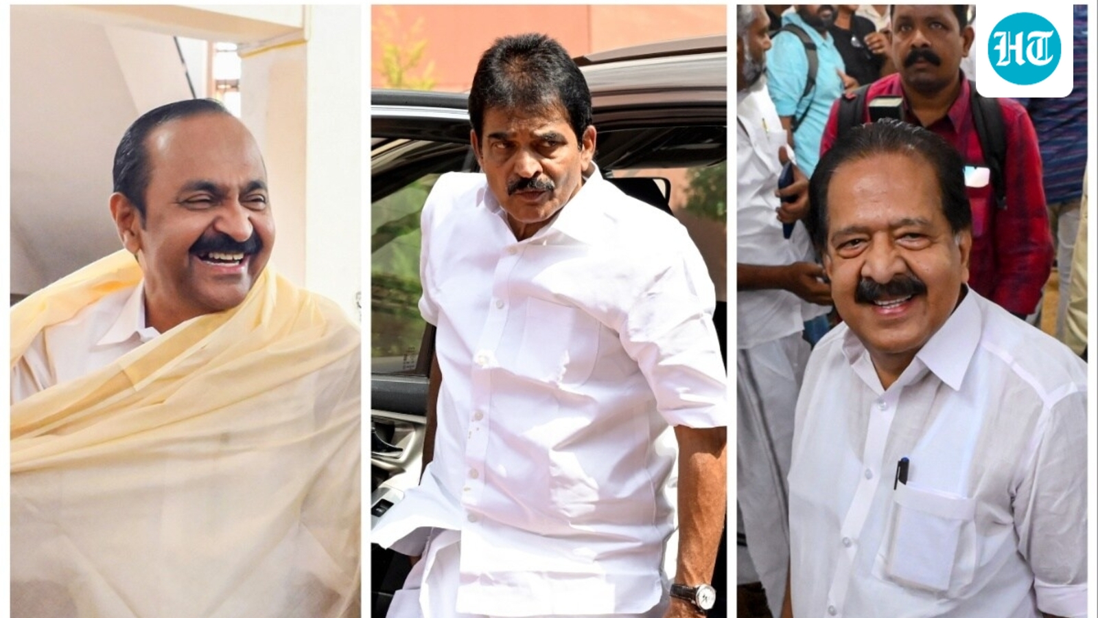 Kerala CM announcement LIVE: Supporters gather at KC Venugopal's residence as CM race heats up