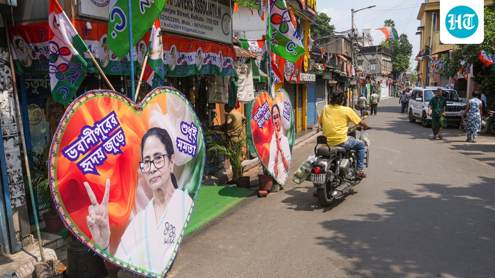 Who won West Bengal election? Full list of BJP, TMC leads
