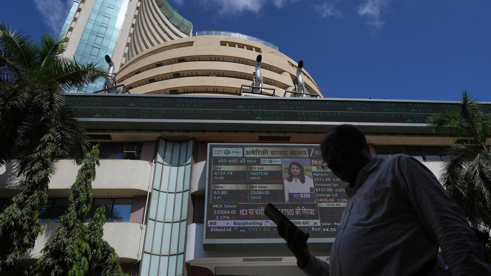 Worst possible day for Sensex, Nifty in 2 months: Why is market down today?