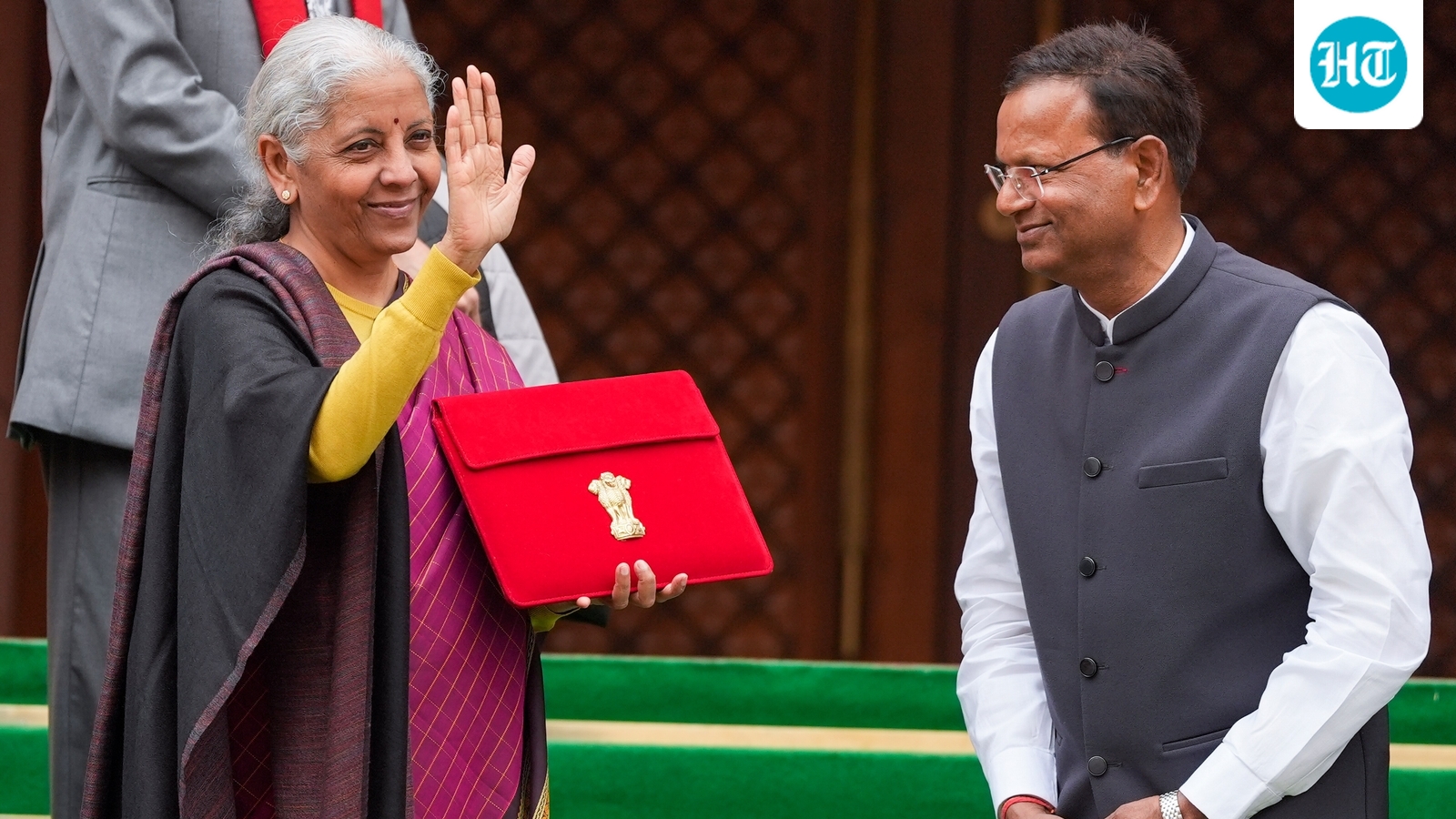 Why did stock market crash today? Sitharaman's big Budget move involved