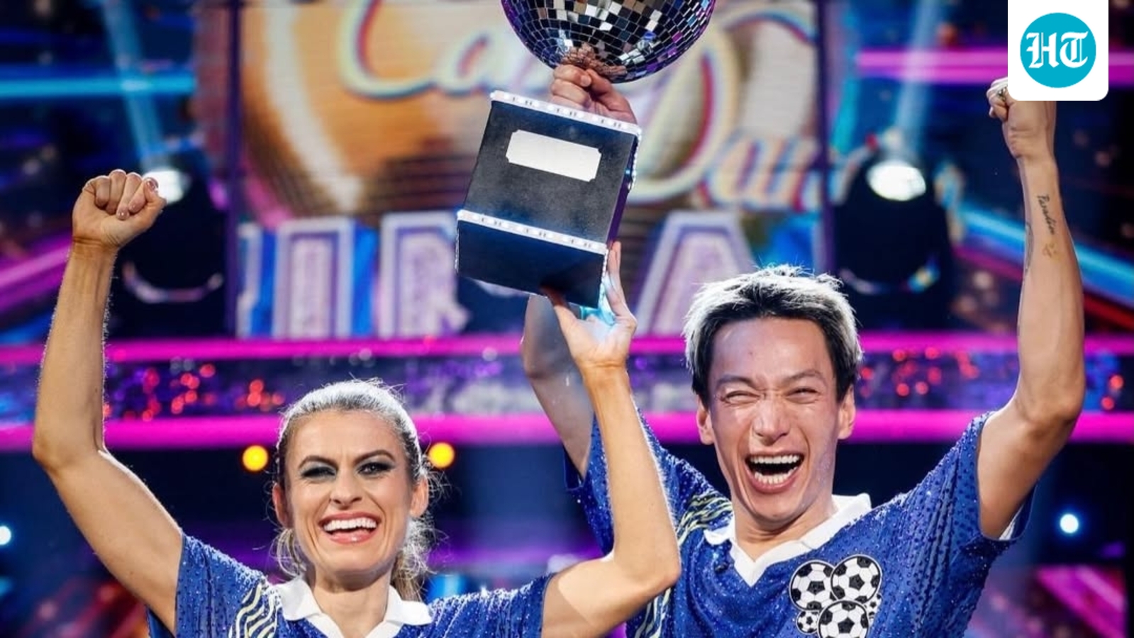 Karen Carney wins Strictly Come Dancing 2025: All about the finalist and the grand finale