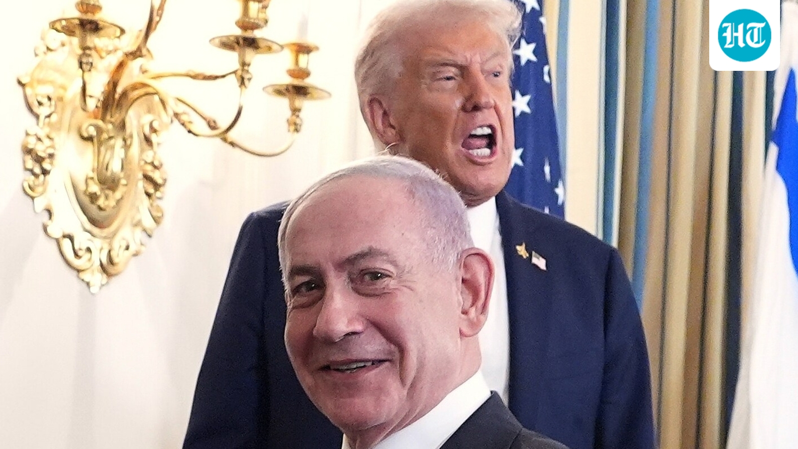 ‘Had a call with Bibi, all shooting will stop’: Trump says Israel, Hezbollah agree to halt fighting