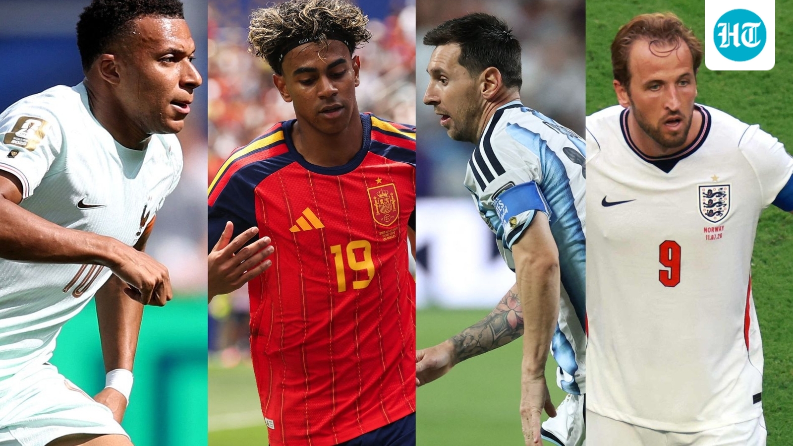 FIFA World Cup 2026 semifinal schedule: Mbappe meets Yamal, Messi faces Kane - Final 4 promise two era-defining battles