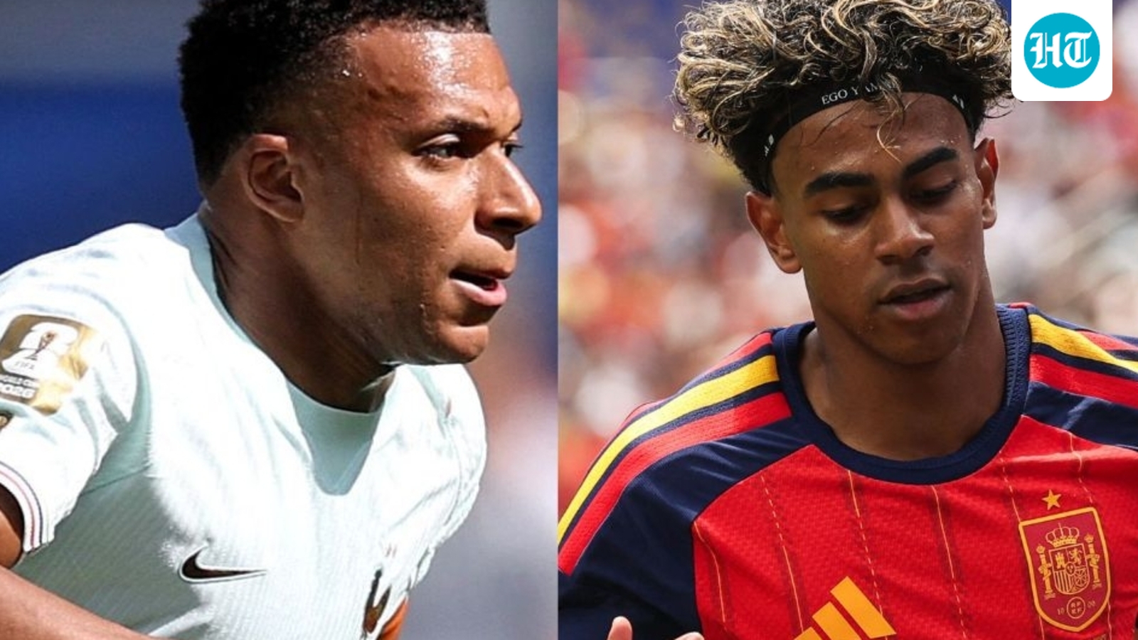 Kylian Mbappe v Lamine Yamal: All eyes on El Classico rivalry as France take on Spain