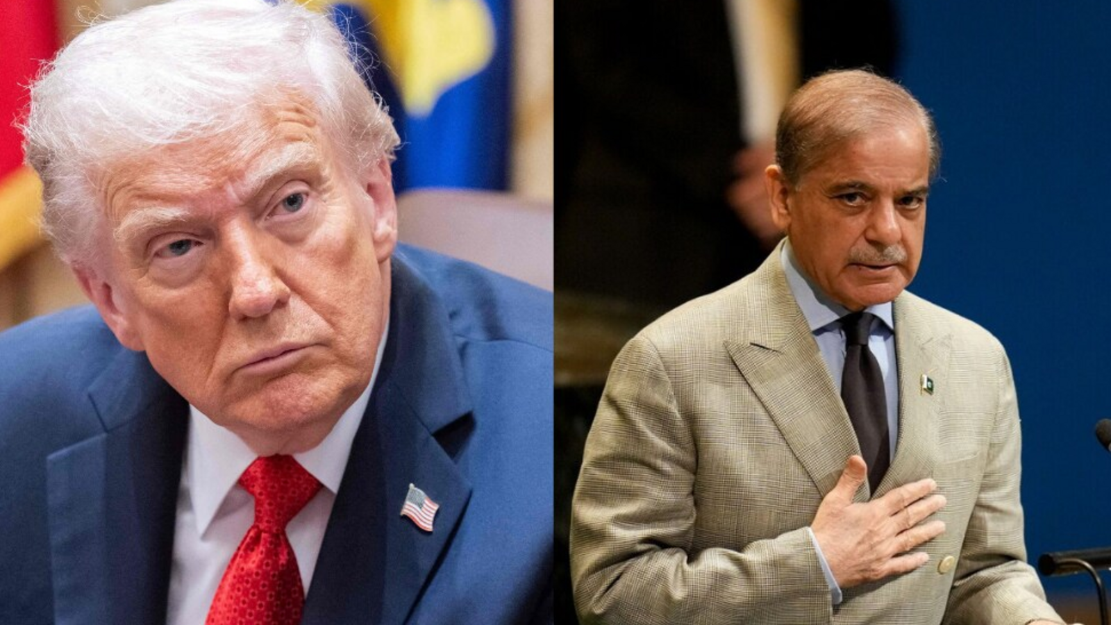 PM Shehbaz Sharif 'would have died’: Trump makes new shocking claim over India-Pakistan conflict?