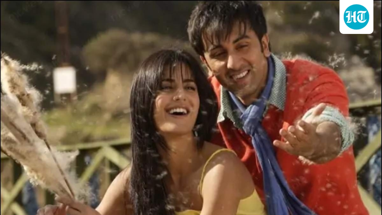 Ranbir Kapoor Katrina Kaif never romanced on set, says Ajab Prem Ki Ghazab Kahani co-star