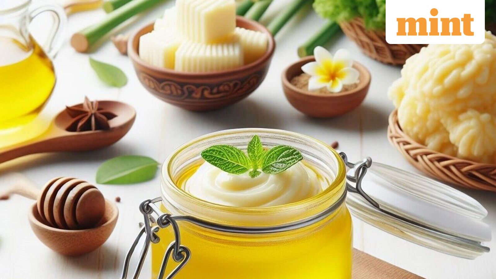 Ghee, butter or sesame oil: Top cardiologists explain which fats are best for your heart