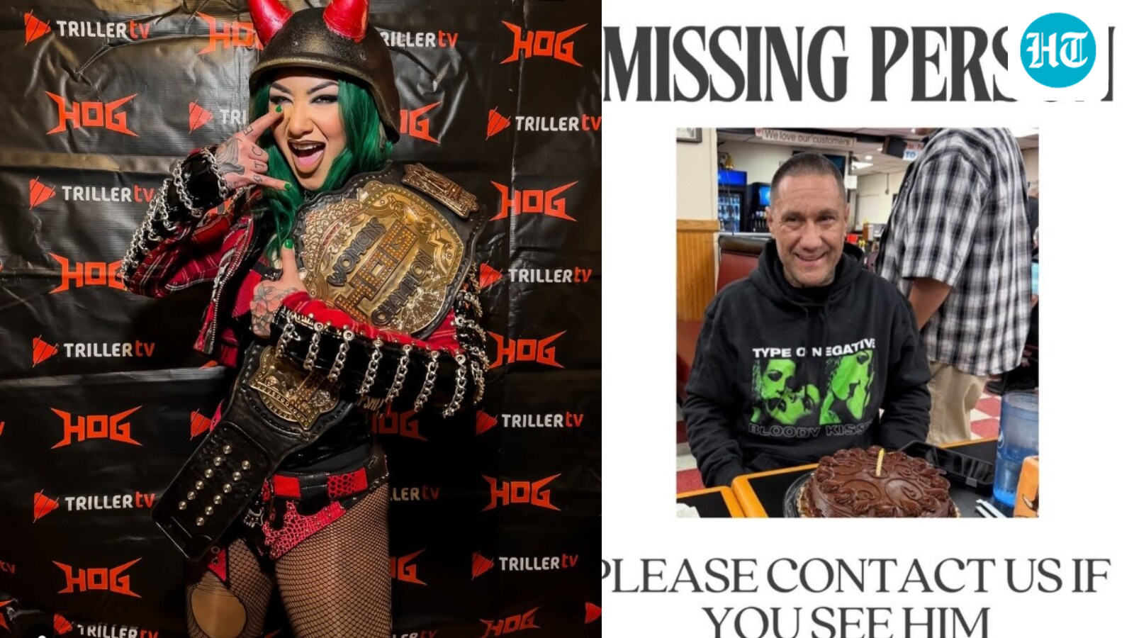 Who is Dean Urbanski? Ex-WWE star Shotzi Blackheart's missing brother found safe