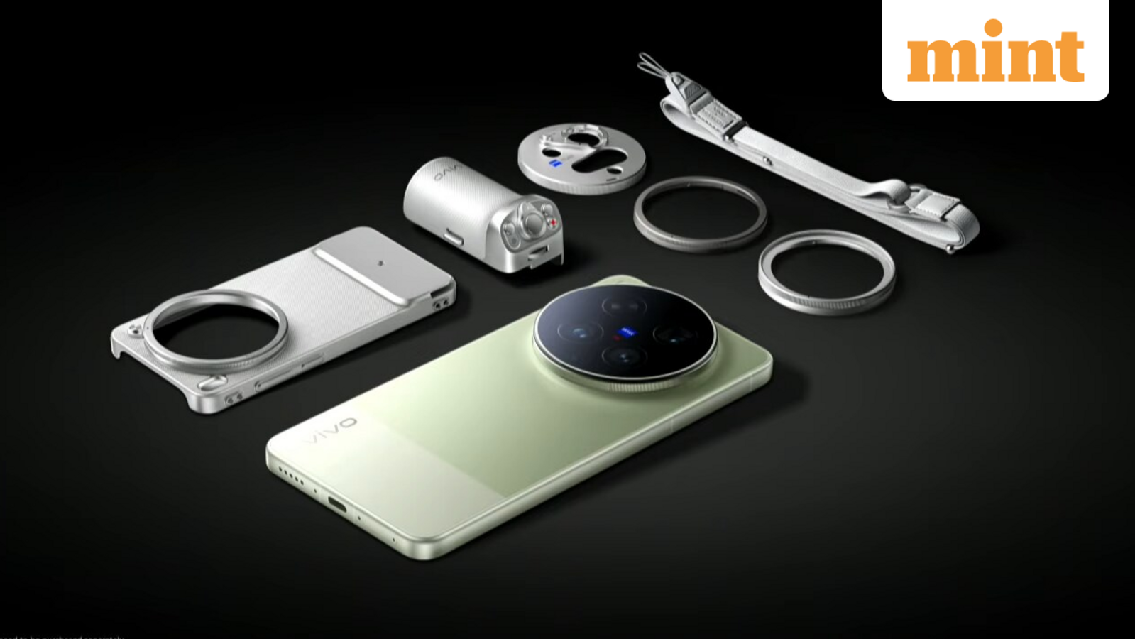 Vivo X300 Ultra launched in India with dual 200MP ZEISS cameras, 6,600mAh battery: Price, specs and features