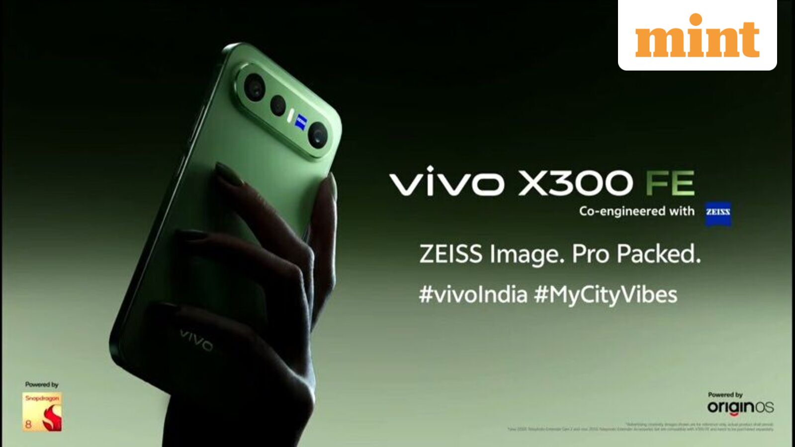 Vivo X300 Ultra Launch Highlights: Vivo X300 Ultra & X300 FE launched in India - Check price and specs