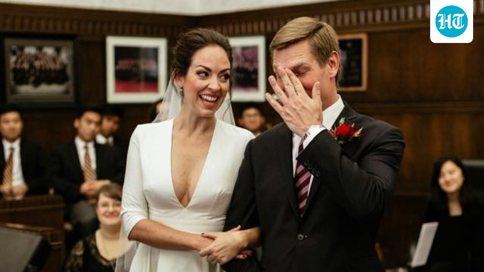 Who is Eric Swalwell’s wife? All we know about Brittany Watts, their children amid sexual assault allegations