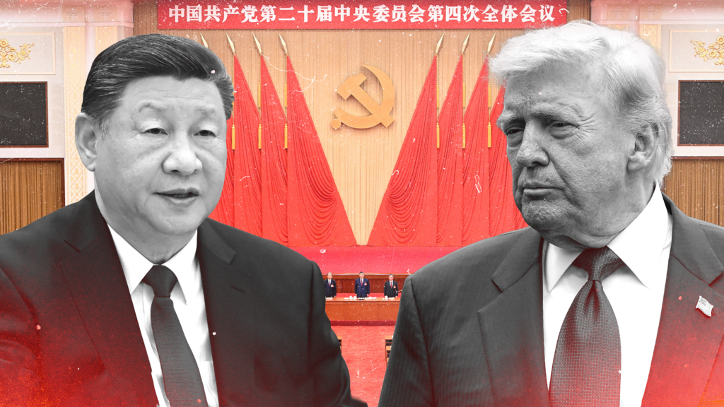 Who holds the cards at the Trump-Xi Beijing summit?