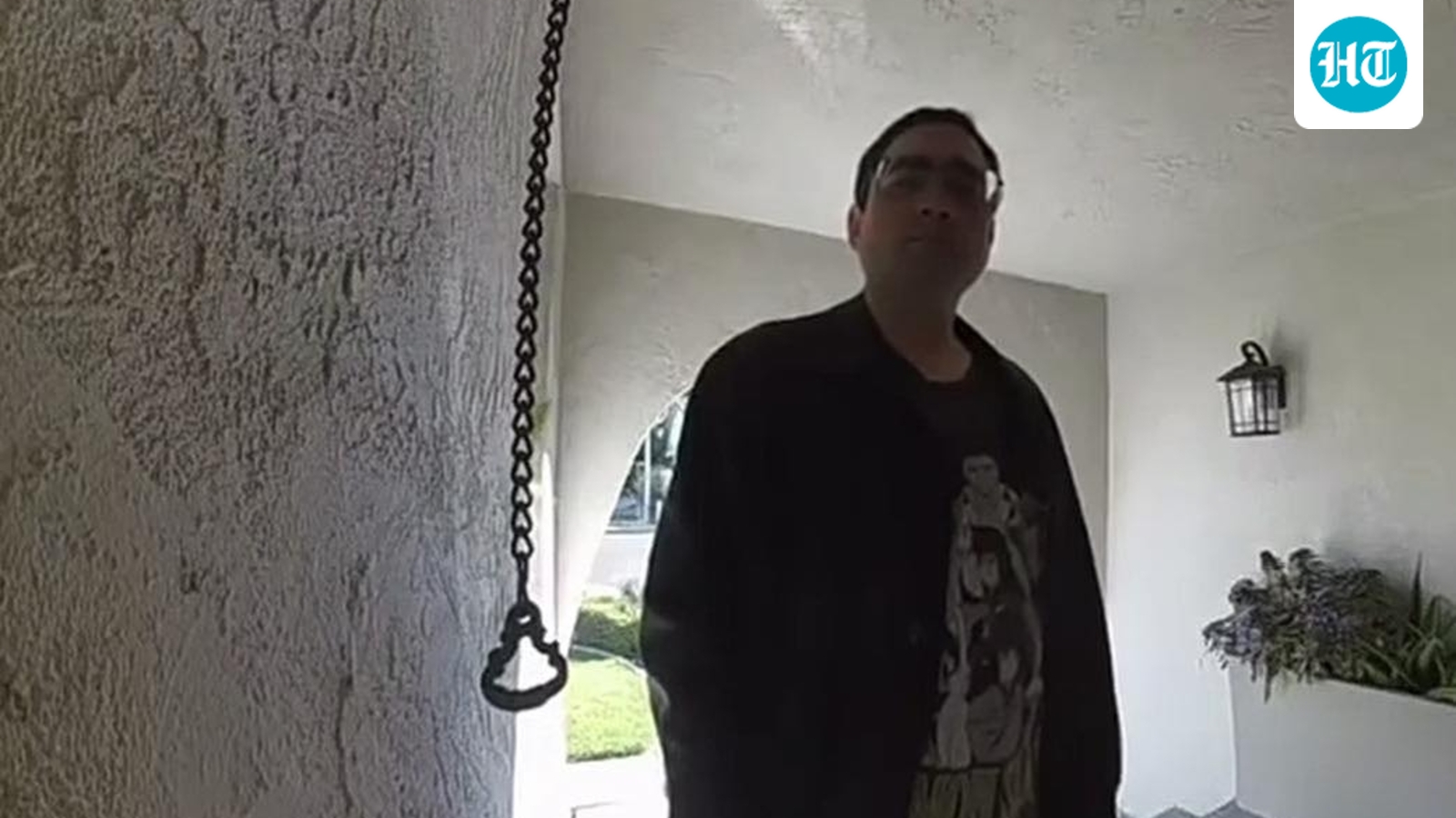 Who is Jason Nichols? Man claiming to be Harry Dresden arrested in Fairfield after disturbing ring camera video emerges