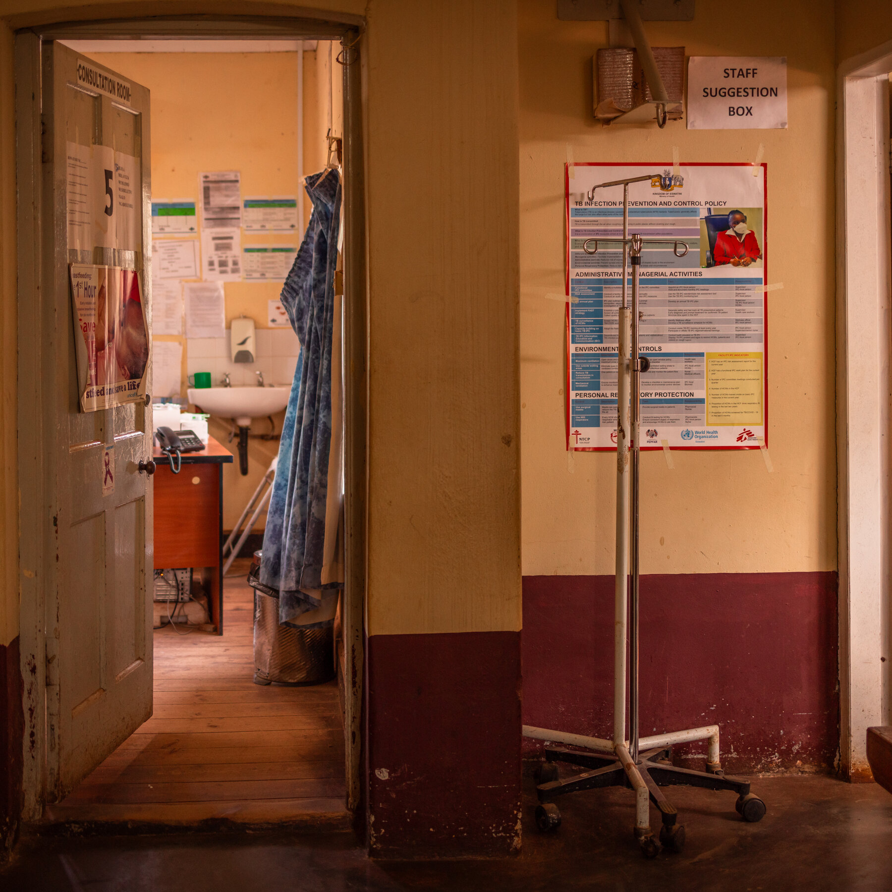 U.S. Cuts Health Aid and Ties It to Funding Pledges by African Governments