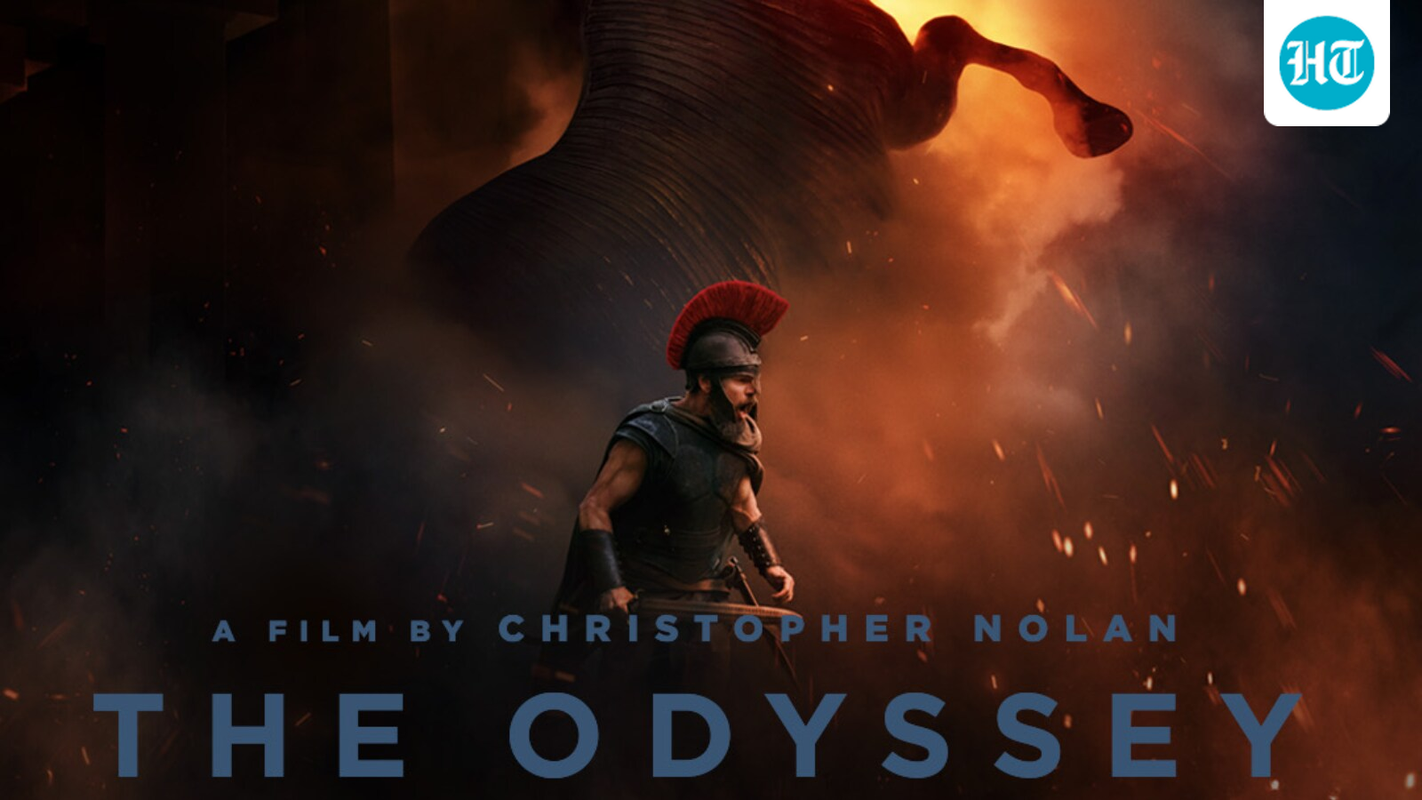 Christopher Nolan’s The Odyssey breaks the internet as AMC, Fandango face major delays