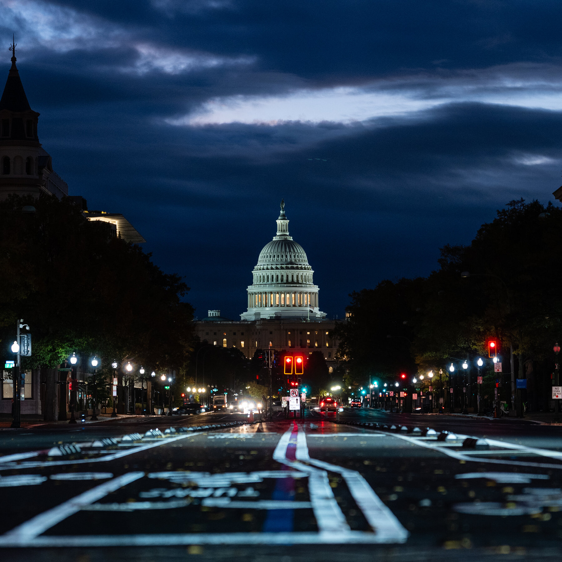 It’s Clear Who Is Responsible for the Shutdown Online: The Other Side