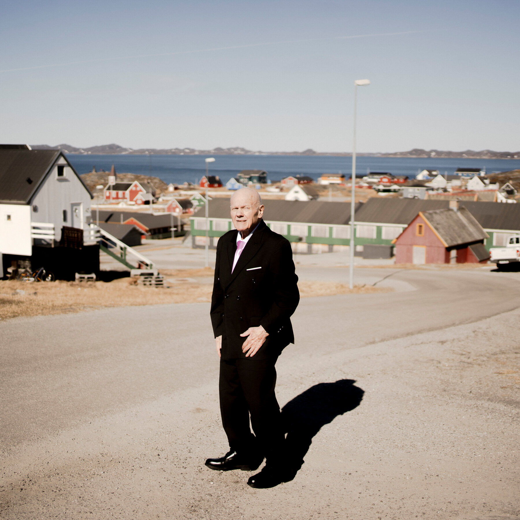 Who’s the Vegas Retiree With the Big Offer for Greenland?