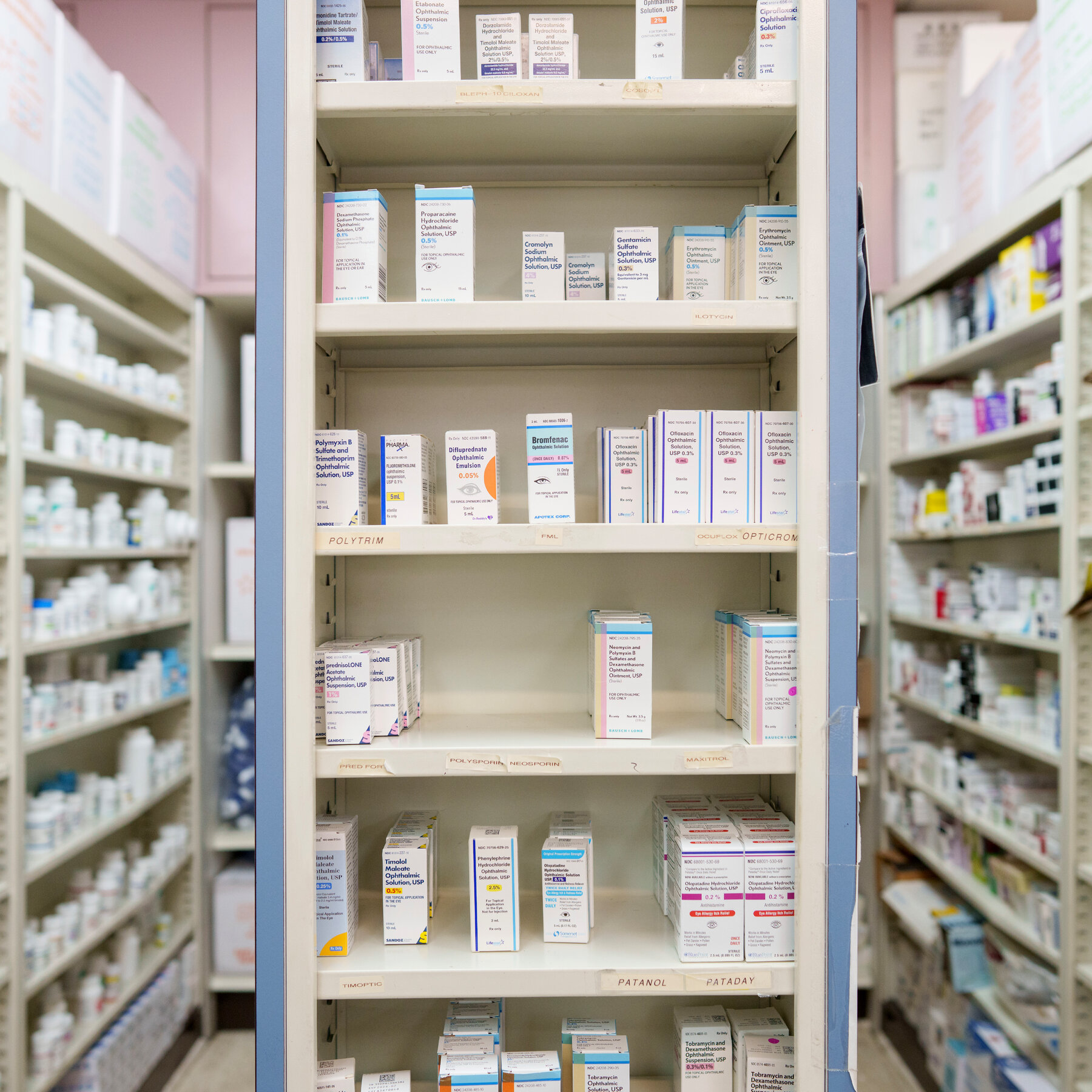 TrumpRx, the President’s Online Drugstore, Opens for Business