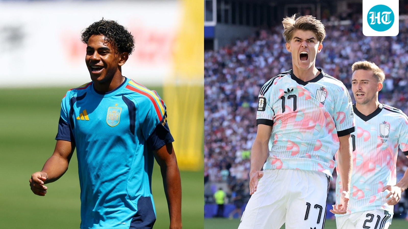 Spain's unbeaten machine meets Belgium's fearless rebuild: The key battles that could send one team into the semi-finals