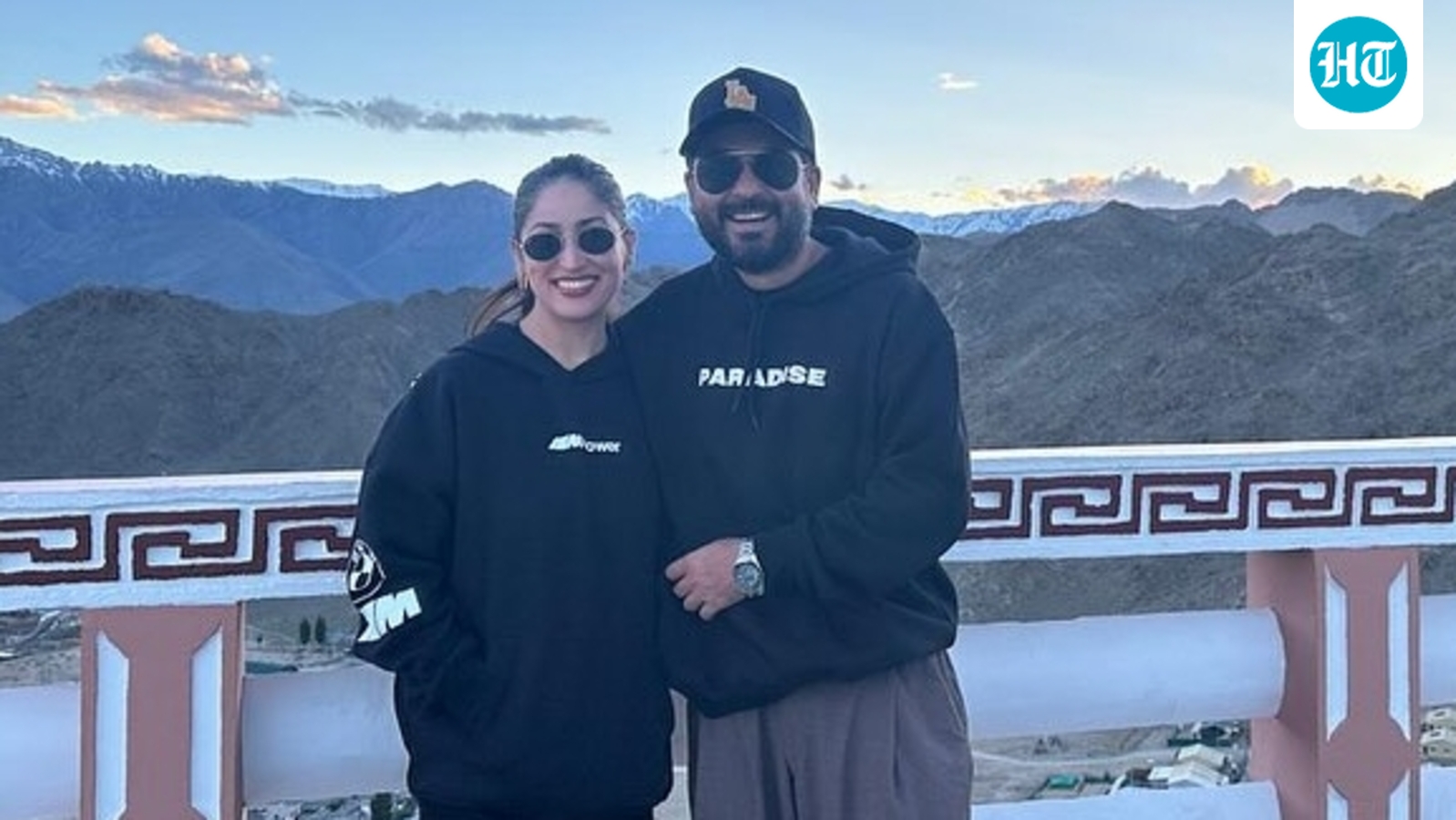 Yami Gautam on love story with Dhurandhar director Aditya Dhar: ‘Nothing filmy or I’m going to propose moment’