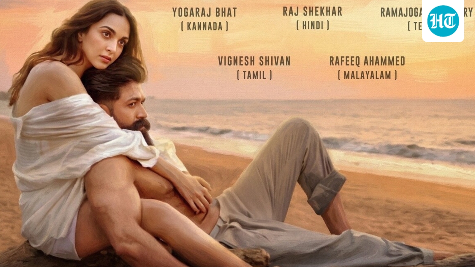 Toxic song Tabaahi reactions: Yash fans are disappointed as makers release only audio track, ask, ‘Where is the video?’