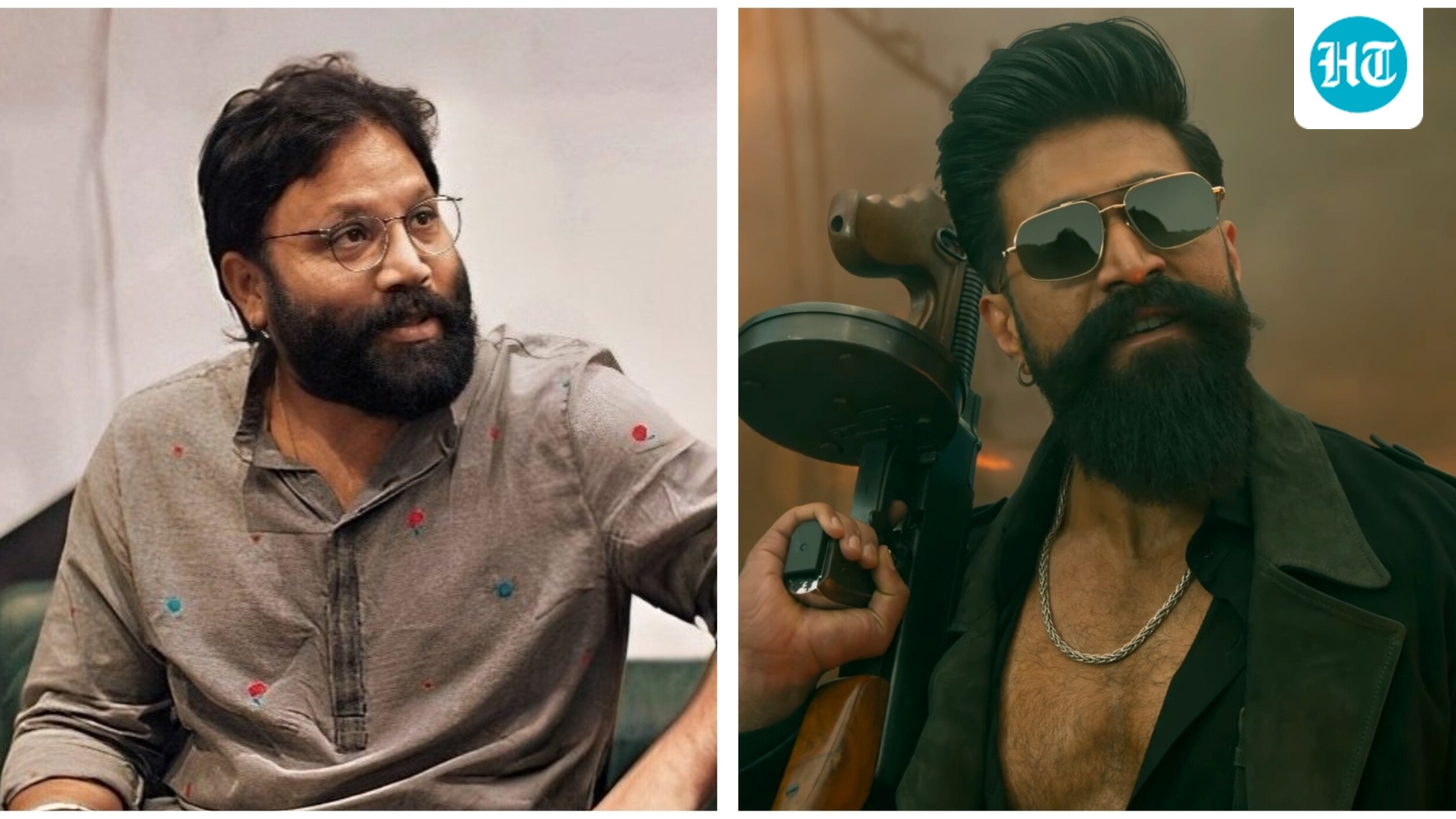 Sandeep Reddy Vanga says Toxic teaser ‘knocked me out’, is a fan of the style and attitude that Yash brings on screen